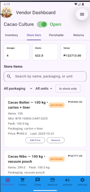 FARMWISE Screenshot 9