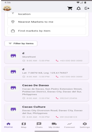 FARMWISE Screenshot 3